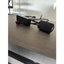 Yamaha Xmax 400 Swork (2018-23) Stop Çakar F1 ve Ek Stop Ünitesi