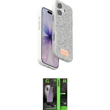 Nuveden Ieg™ Iphone 17 Kılıf Vadi Klasik Serisi - Şeffaf 360 Full Body Arka Koruyucu