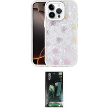 Nuveden Ieg™ Iphone 14 Pro Max Kılıf Odak Prime - Şeffaf 360 Full Body Arka Koruyucu