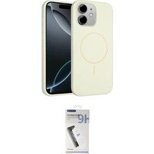 Nuveden Ieg™ Iphone 11 Kılıf Yankı Form Serisi - Şeffaf Uv Polymer Nano Ekran Koruyucu