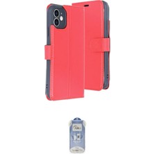 Nuveden Ieg™ Iphone 11 Kılıf Siluet Işık Serisi - Siyah Joko Magic 5d Cam