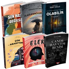 Minel Yayın Olabilir – Sen Hasta Değilsin – İlgilenmiyorum - Elek – Çok Abarttınız - Canım Hayatım Benim