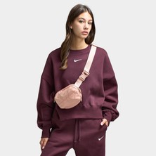 Nike Sportswear Aura (2 L) Kadın Bel Çantası Mavi | HM6120-688