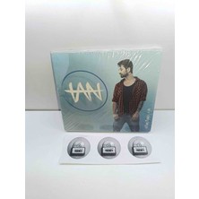 Tan Taşçı Ilk CD Albüm