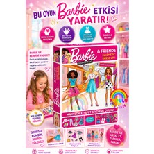 Yupulu Manyetik Giydirme Moda Oyunu Kostümleri 62 Parça - Dress Up Fashionistas