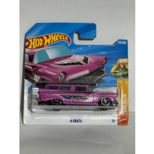 Hot Wheels 8 Create