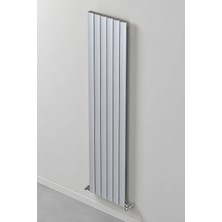 Aeon Smyrna Alüminyum Radyatör 200cm x 42cm (6 Dilim) Mat Eloksal
