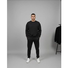 Fırfır Moda Oversize Sweatshirt