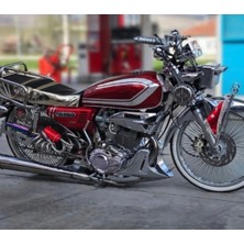 İşcan Motor Cg Motor Depo Şeridi Nikel