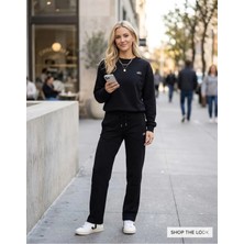 Fırfır Moda Modal Alt Üst Takım