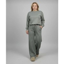 Fırfır Moda Modal Alt Üst Takım