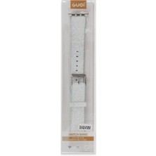 Asil Acar Home Apple Watch 38mm Ry Taşlı Kordon (saat Değildir) - Mavi