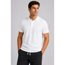 Juistin Polo Yaka Tişört