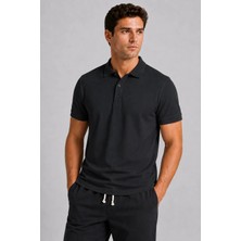 Juistin Polo Yaka Tişört