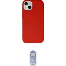 Nuveden Ieg™ Iphone 14 Kılıf Ahenk Serisi - Siyah Joko Magic 5d Cam