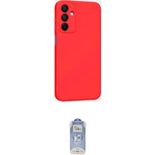 Nuveden Ieg™ Galaxy A25 5g Kılıf Kozmos Yansıma Özel Seri - Siyah Joko Magic 5d Cam