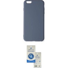 Nuveden Ieg™ Iphone 6 Plus Kılıf Ahenk Serisi - Şeffaf Royal Nano Ekran Koruyucu