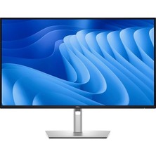 P2725DE 27 5ms 100Hz Qhd 2560X1440 HDMI Type-C Dp USB RJ45 Asansör Pivot IPS LED