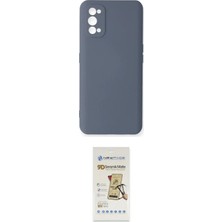 Nuveden Ieg™ 7 Pro Kılıf Ahenk Serisi - Siyah Mat Seramik Nano Ekran Koruyucu
