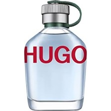 Hugo Boss Green Edt 125 ml Erkek Parfüm