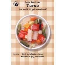Ematcrt Turşu  Ata Usulu 60 Geleneksel Tarif