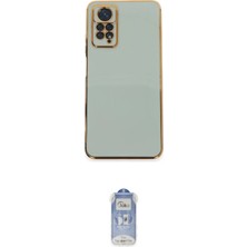 Teknoparkx Ieg™ Redmi Note 12 Pro 4g Kılıf Yankı Serisi - Siyah Joko Magic 5d Cam Tknprk-Tkaks3