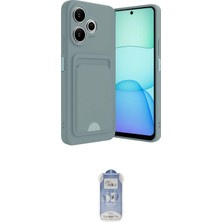 Teknoparkx Ieg™ Redmi 13 4g Kılıf Vadi Çizgi Prime - Siyah Joko Magic 5d Cam Tknprk-Tkaks3