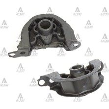 Maher Takoz Motor Civic 92-01 Alt Sol (Yerli) 50842-SR3-030