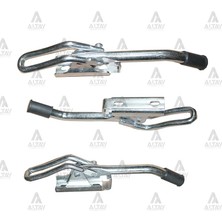 Maher Kasa Kapak Mandalı H-100 Kamyonet 97-04 (Yerli) 61180-4B000