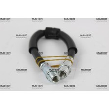 Maher Hortum Fren A6 04-11 Ön 4F0611707