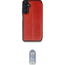 Teknoparkx Ieg™ Galaxy A25 5g Kılıf Zirve Yansıma Serisi - Siyah Joko Magic 5d Cam Tknprk-Tkaks3