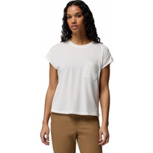 Columbia Daniela Falls Kadın Teknik Kısa Kollu T-Shirt