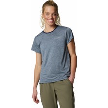 Columbia Bluevista Hill Kadın Teknik Kısa Kollu T-Shirt