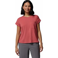 Columbia Daniela Falls Kadın Teknik Kısa Kollu T-Shirt