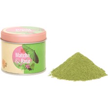 Chado Matcha Rose
