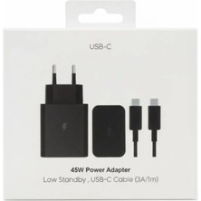 Smartone Pd 45W Power Adaptor Usb-Cable (3A/1M)