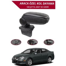 Depo Garaj Vw Jetta-Golf Mk5 Araca Özel Kol Dayama Vidasız Montaj