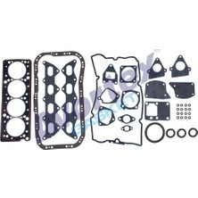 Universal Full Takım Conta Skc Dahil Tempra 2.000CC  16V Viton Keçeli-Subap Lastikli