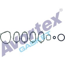 Universal Emme Manifold Conta Palio 1.200  8V (Yeni Model) Silikon Takım