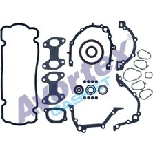 Universal Full Takım Conta Skc Hariç 2004-2005 Albea Viton Keçeli-5mm Subap Lastikli Palio 1.200  8V (Yeni Mod