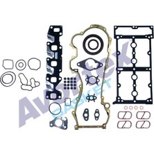 Universal Full Takım Conta Skc Hariç Fıat 1.3 Multijet (Jtd) 16V  DOBLO-EGEA-500C-PUNTO-PANDA-LİNEA-FİORİNO Eu