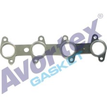 Universal Eksoz Manifold Conta Fıat Doblo  1.9 Jtd Dizel - 1.9 Dizel Mls Çelik