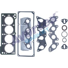 Universal Üst Takım Conta Skc Dahil R19-CLİO Renault 1.4  8V Energy (E6J-E7J) (Yan Delik) Clio-19   Viton Keçe Li-Subap Lastikli