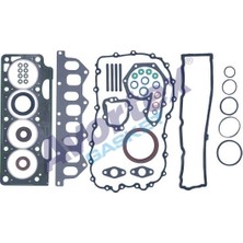 Universal Full Takım Conta Skc Dahil Renault (F3P-F3R) Megane 2.000 8V - Laguna 1.800 8V  Viton Keçeli-Subap L
