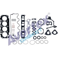 Universal Full Takım Conta Skc Dahil Fıat Doblo  1.9 Jtd Dizel Viton Keçeli-Subap Lastikli-Skc 1,02MM