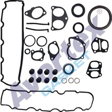 Universal Full Takım Conta Skc Hariç Peugeot Partner 1.9 Dizel  (Dw8) Viton Keçeli-Subap Lastikli