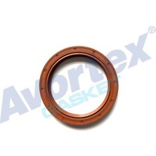 Universal Arka Krank Keçesi Fıat 1.3 Multijet (Jtd) 16V  Doblo-Palio-Albea-Punto-Panda-Linea-Fiorino Euro 4 78×100X9 Viton