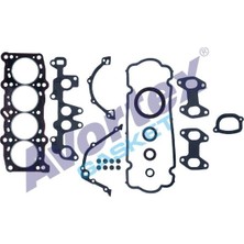 Universal Full Takım Conta Skc Dahil Fıat Uno 60-Panda 1.100  8V Viton Keçeli-Subap Lastikli