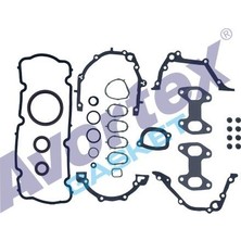 Universal Full Takım Conta Skc Hariç Palio 1.200  8V (Yeni Model) Viton Keçeli-Subap Lastikli