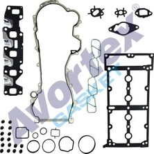 Universal Üst Takım Conta Skc Hariç Fıat 1.3 Multijet (Jtd) 16V  Doblo-Palio-Albea-Punto-Panda-Linea-Fiorino E Uro 4 Subap Lastikli-Skc 'siz